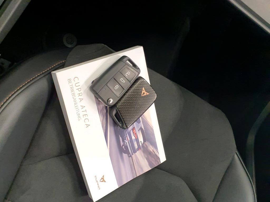 Cupra Ateca Limited Edition 2.0 TSI Pano*Tempo*PDC*RFK