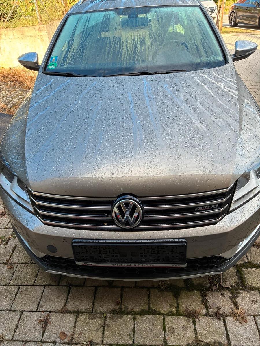 Volkswagen Passat Alltrack