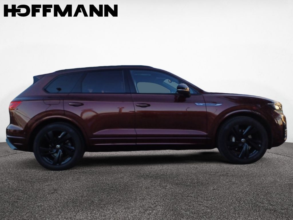 Fahrzeugabbildung Volkswagen Touareg 3.0 V6 TDI R-Line Black Style Nachtsicht