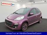 Peugeot 107 1.0 5-trg. Klima Envy - Peugeot 107: 5 Türen