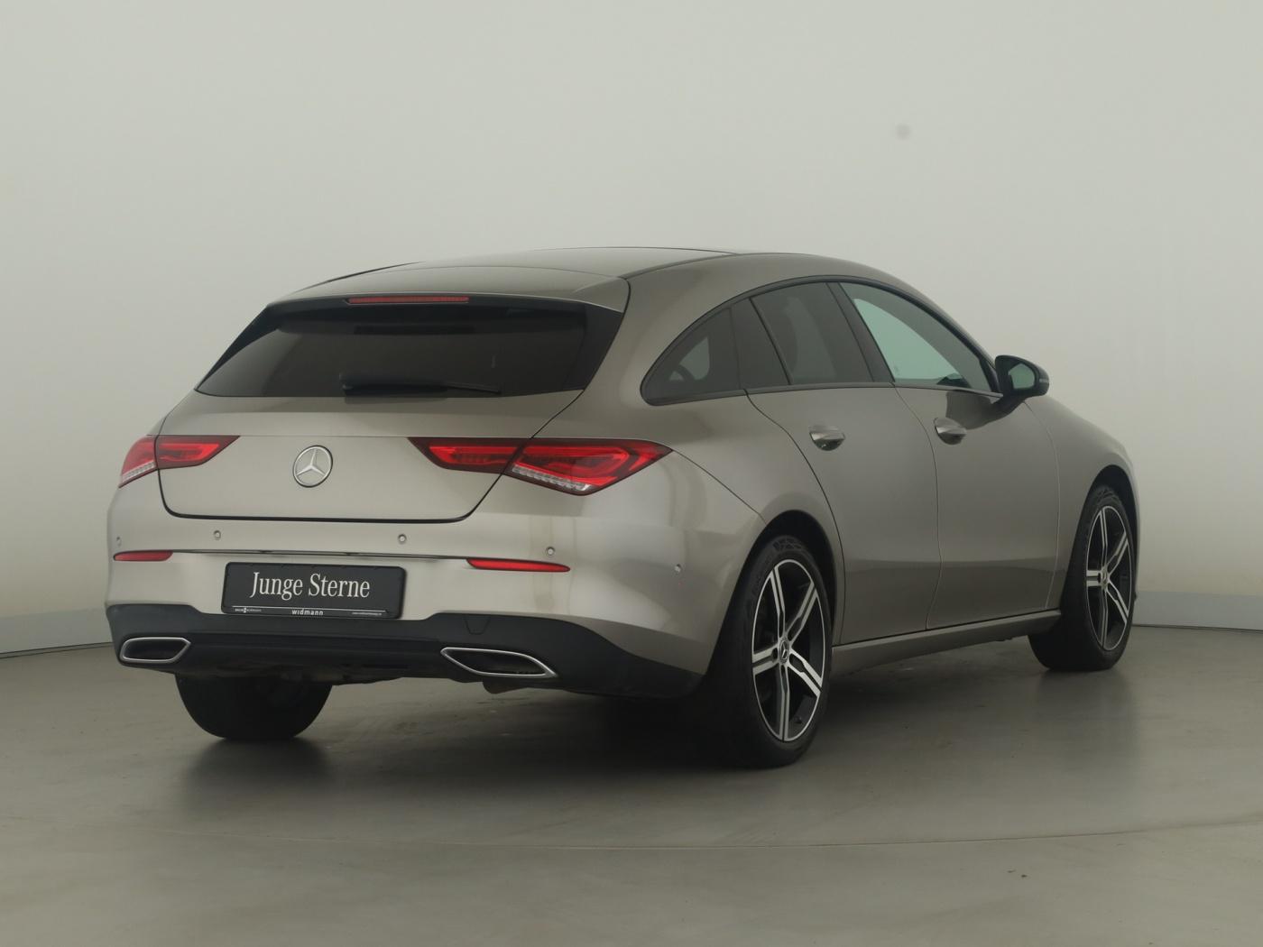 Mercedes-Benz CLA 200 d SB *Progressive*LED*Panorama*AHK*Night
