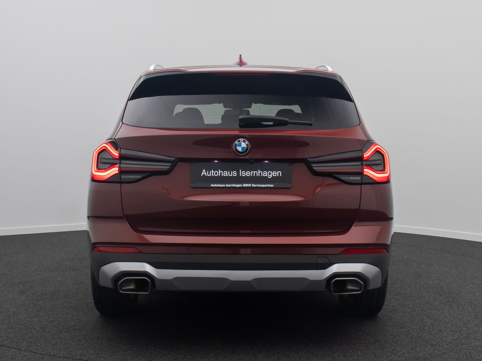 Fahrzeugabbildung BMW X3 xD20i 360°DAB Sport Leder Individual DAB LED