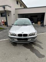 BMW 318i E46 - Mit Anlage - BMW 318 aus 1999: 318i E46