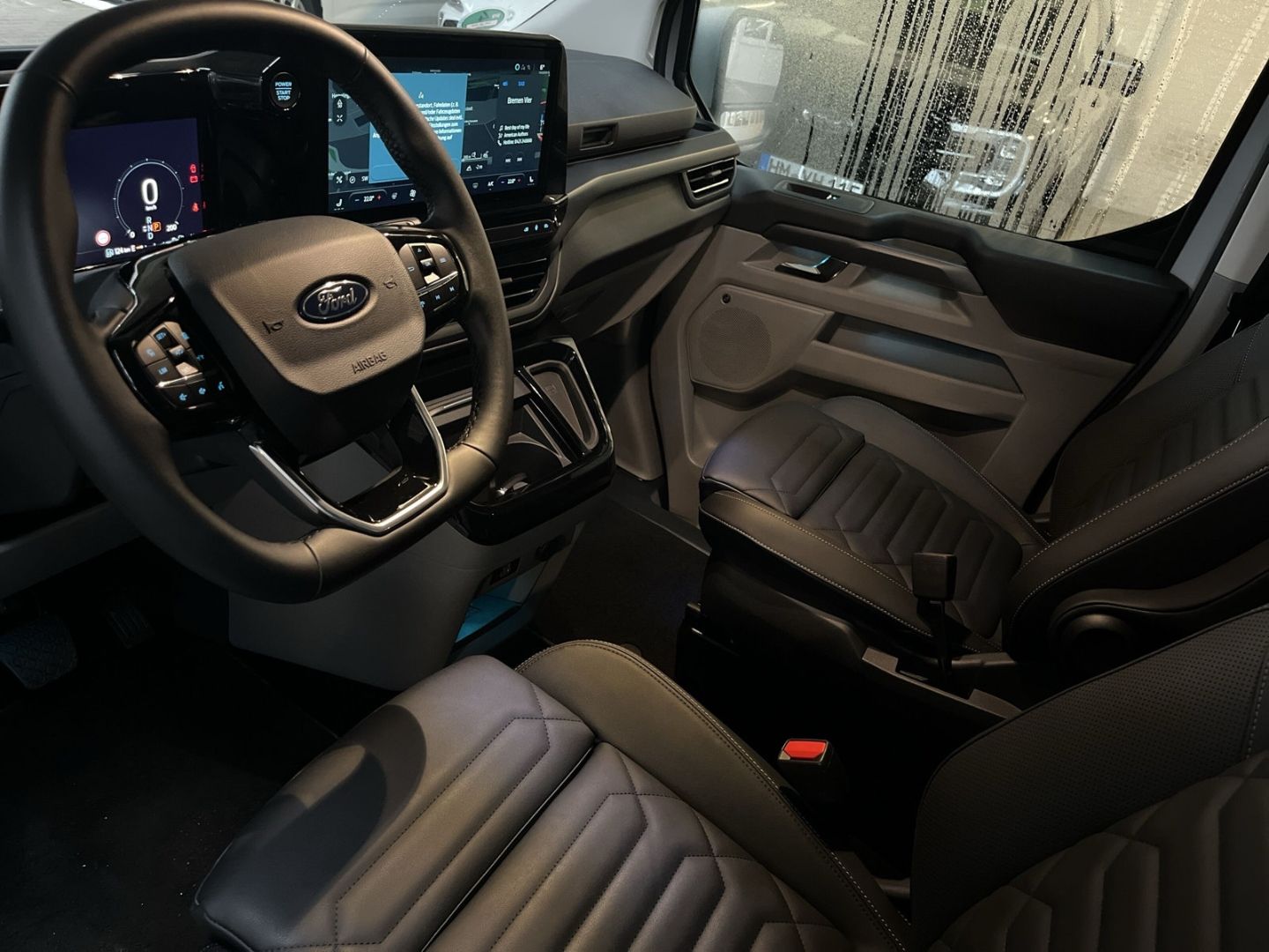 Ford Tourneo Custom - Bild 11