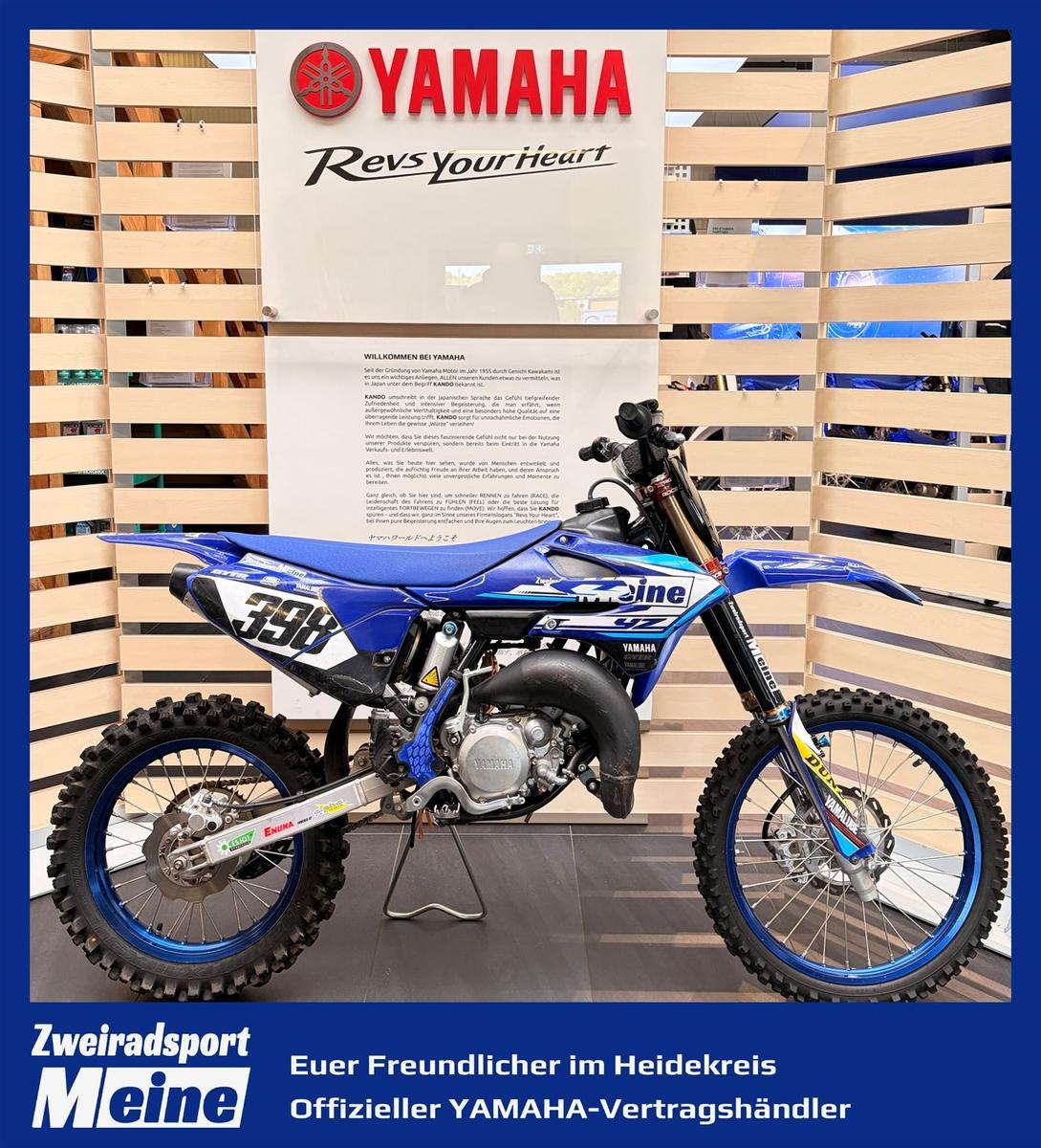 Yamaha YZ 85 LW 2025er * 85BH * Kolben neu vor 10 BH