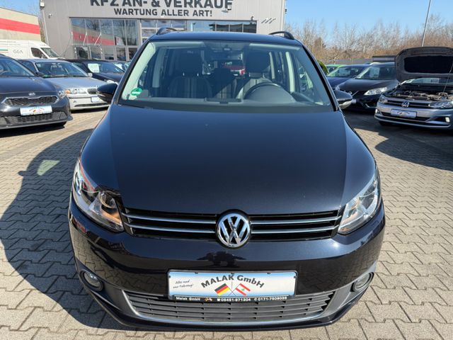 Volkswagen Touran Match BMT