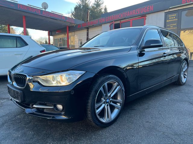 BMW 328 Baureihe 3 Touring 328i xDrive PANO