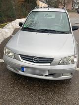 Mazda Demio - Mazda Gebrauchtwagen von 2001