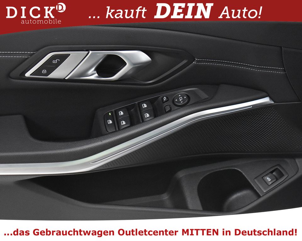 BMW 320 d T Aut. Luxury Line Sport LEDER+VIRTU+PROF+M