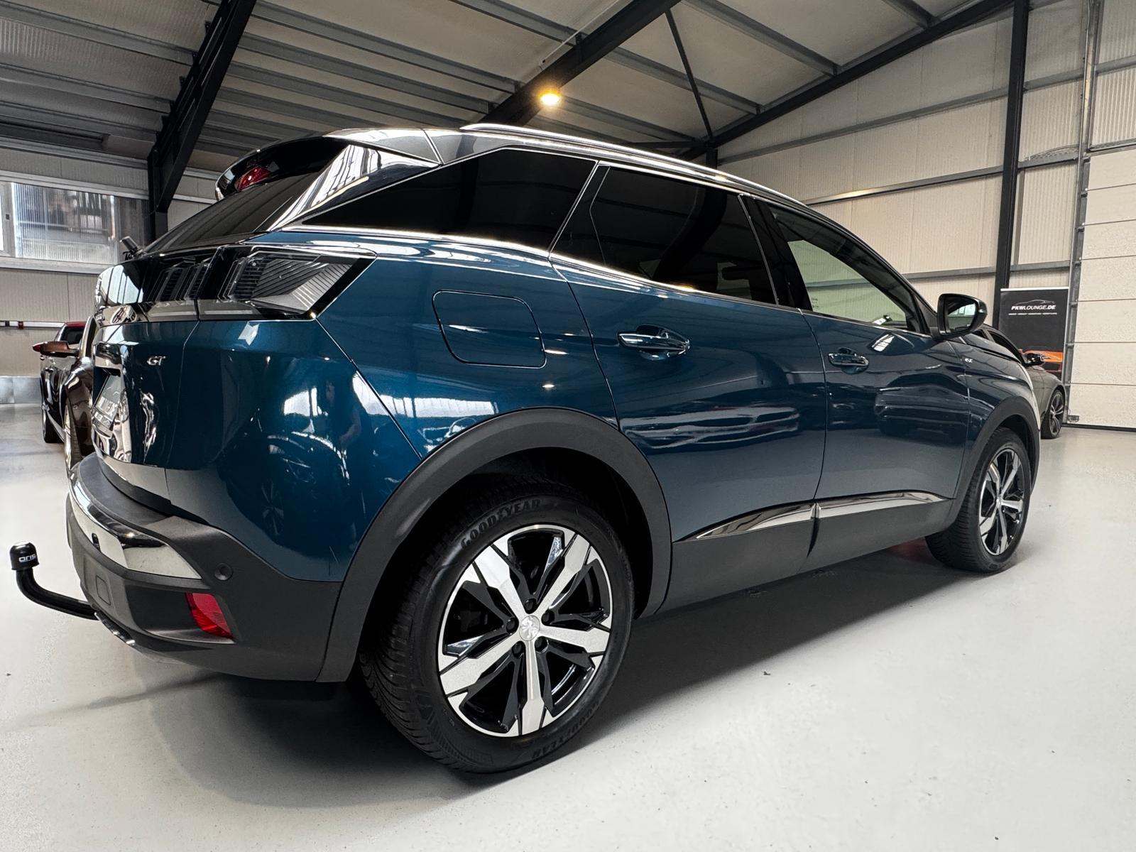 Peugeot 3008 1.2 12V e-THP / PureTech GT Metallic