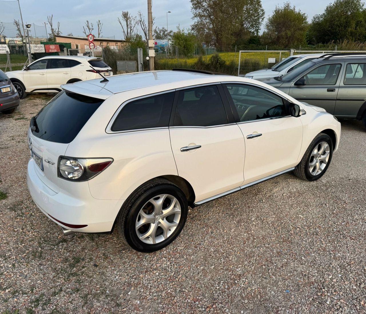 Mazda CX-7 2011 — photo 6