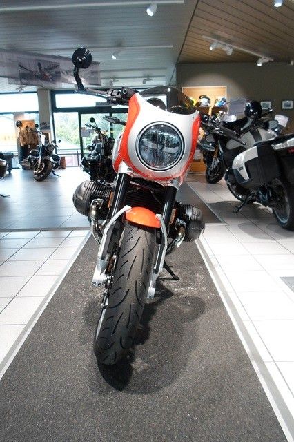 Fahrzeugabbildung BMW R12 S sofort verfügbar