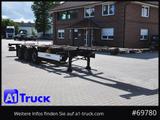 Krone SDC, Containerchassis,  2x20/30/40 - Gebraucht 20 container