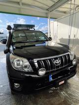 Toyota Land Cruiser 3.0 D-4D 60th Anniversary Autom... - Toyota Land Cruiser: 60th Anniversary