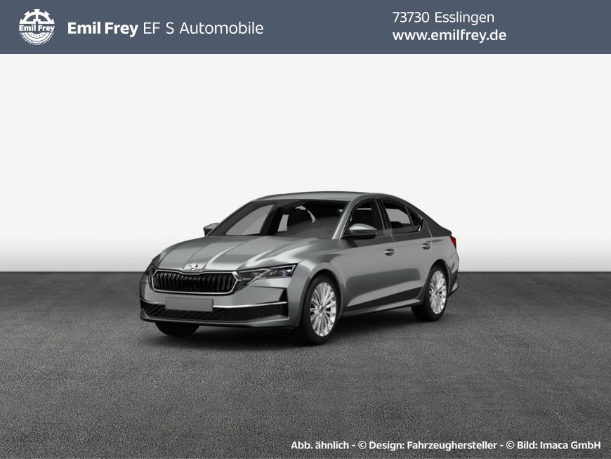 Image of Skoda Octavia