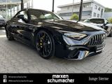 Mercedes-Benz AMG SL 63 4M+ Massage+Night+Carbon+Kristallweiss - Mercedes-Benz SL 63 AMG aus 2023