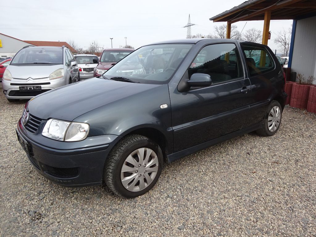 Angebot ansehen Volkswagen Polo