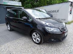 Fahrzeugabbildung Seat Alhambra Style Plus Standheizung Kamera Spur