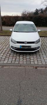 Volkswagen Polo 1.4 TDI 55kW BMT SOUND SOUND - Volkswagen Polo SOUND mit Diesel-Antrieb