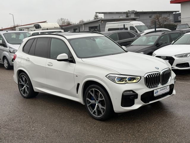 BMW X5 xDrive 30d M Sport*LASER*HEAD-UP*ACC*KAM*PANO