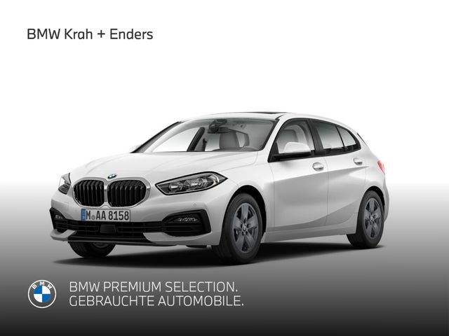 BMW 118 i+Panorama+Navi+DAB+HUD+LED+LenkradHZG+PDCv+