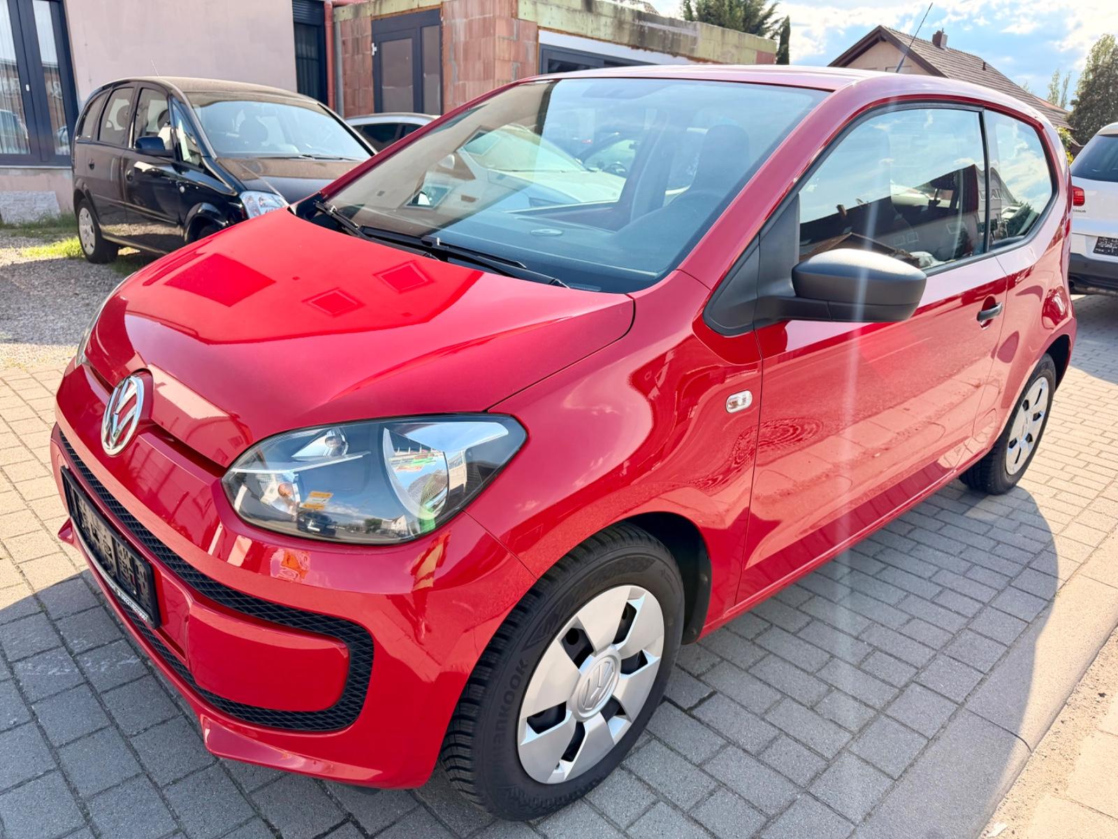 Volkswagen up! take up!