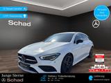 Mercedes-Benz CLA 220 d SB AMG+MBUX+AHK+MULTIBEAM+DISTR+NIGHT+
