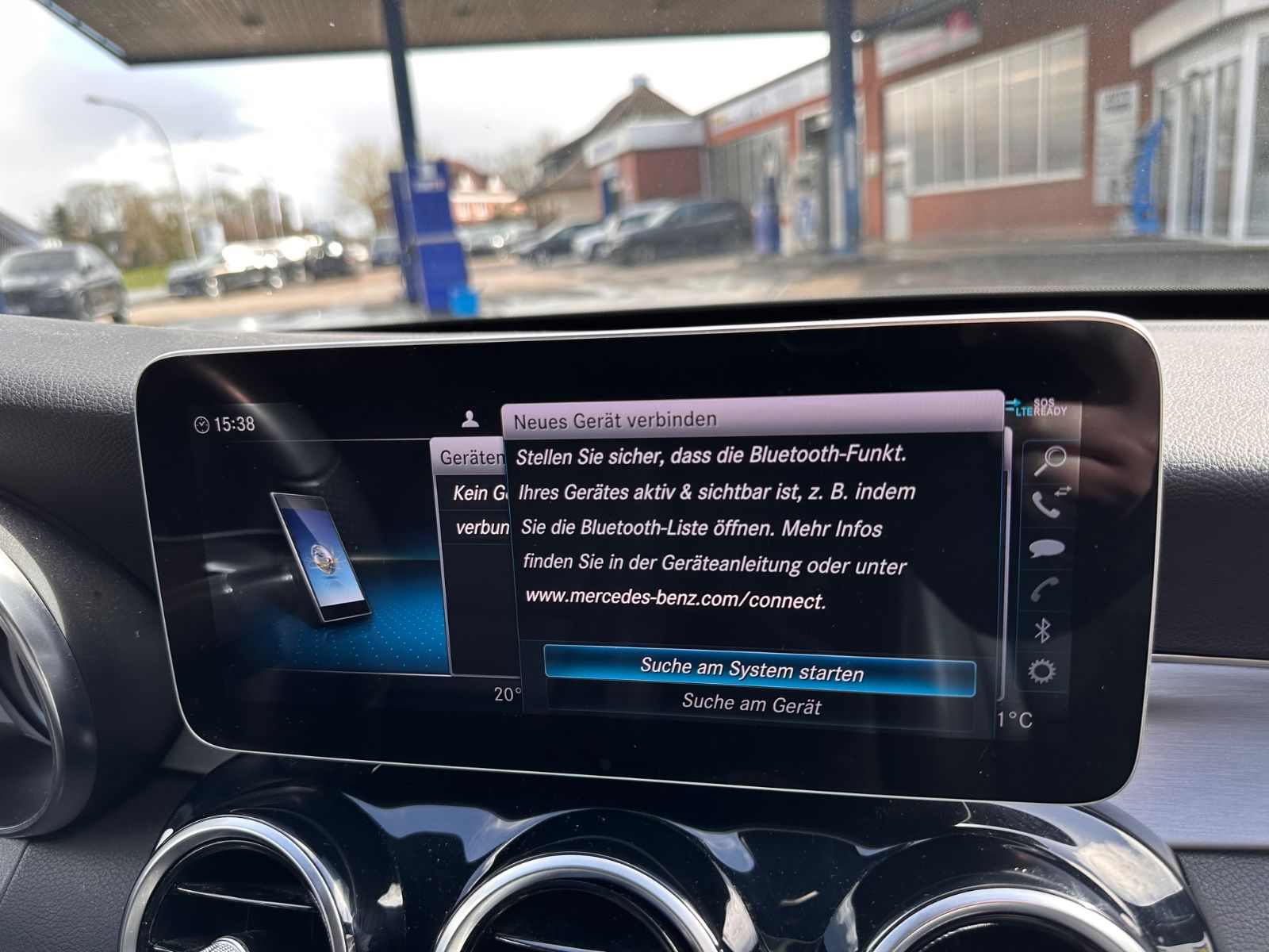 Fahrzeugabbildung Mercedes-Benz C 300 T-Modell AMG Line Night/AHK/LED/Navi/eHeck