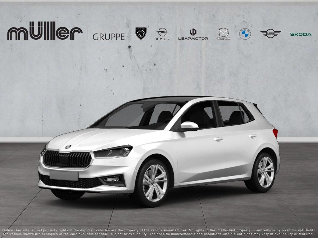 Skoda Fabia Active