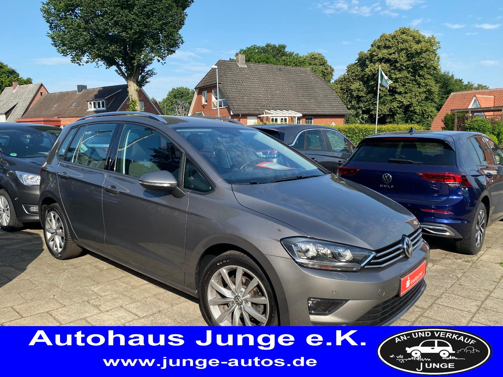 Volkswagen Golf Sportsvan VII BMT/Start-Stopp SHZ EPH