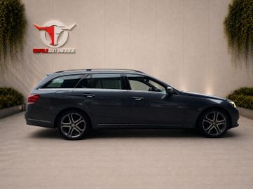 Mercedes E 200 - 6