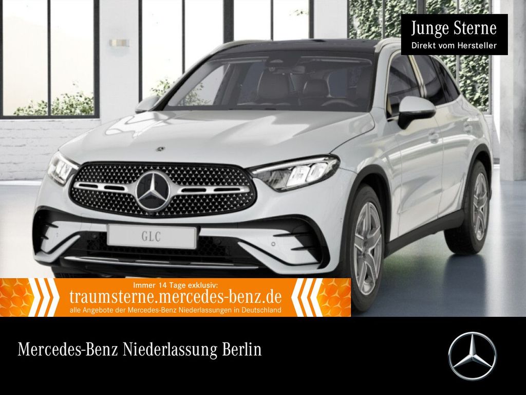 Image of Mercedes-Benz GLC 220
