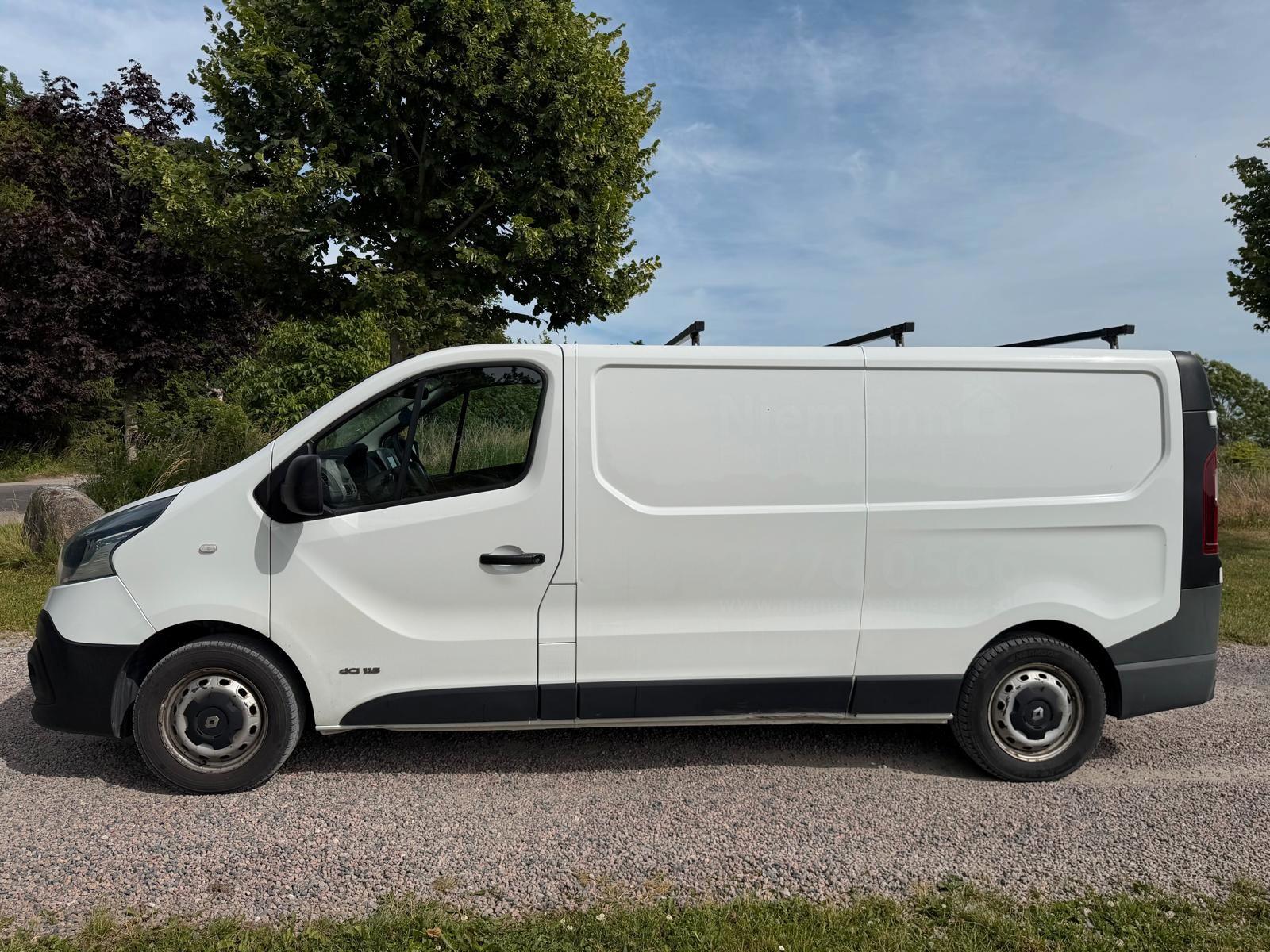 Renault Trafic Kasten L2H1 Komfort *4600€ Netto*