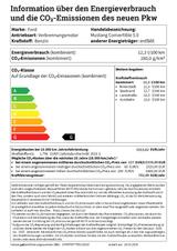 Ford Mustang Convertible 5.0 KAMERA ABSTANDSTEMP SZB - Ford: K 0