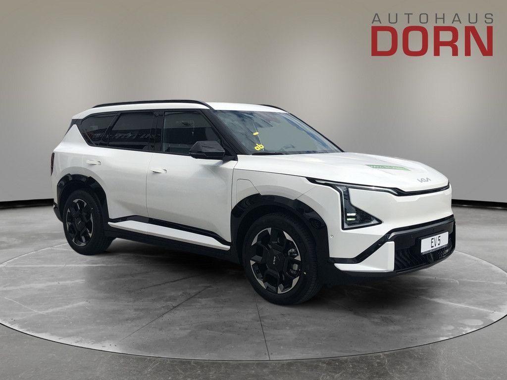 Kia EV5 - Bild 4