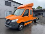 Mercedes-Benz Sprinter 519 CDI Maxi Lang Doka AHK