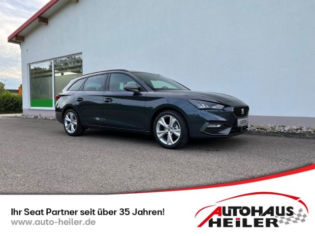 Seat Leon Sportstourer FR 1.5 eTSI Sportfahrwerk Spor