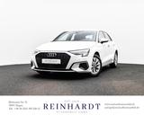 Audi A3 SPORTBACK 40TFSie LED/NAVI/DAB/CARPLAY/KAMERA - Audi A3: Weiß, Standheizung