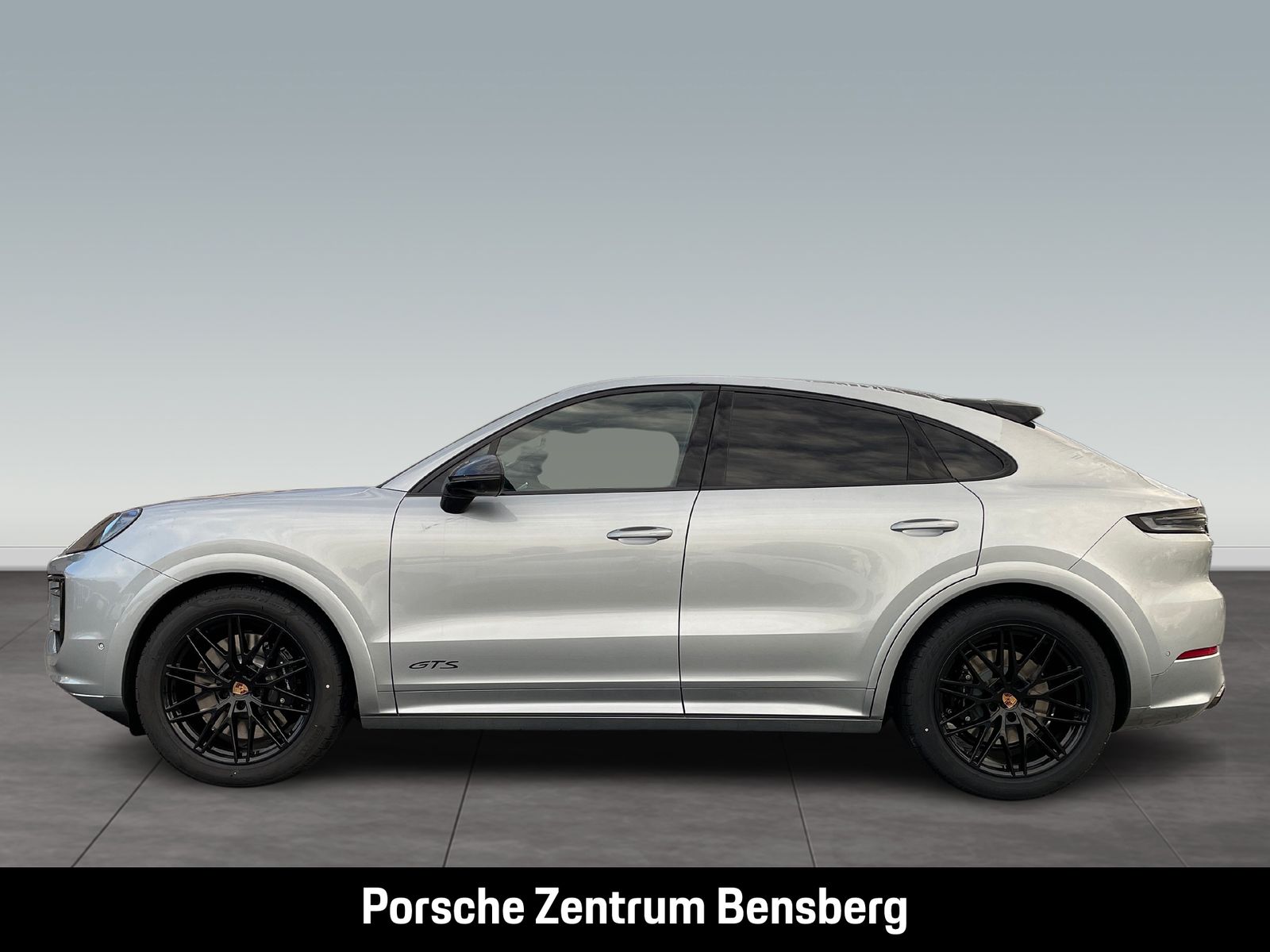 Porsche Cayenne GTS Coupé imagem 2
