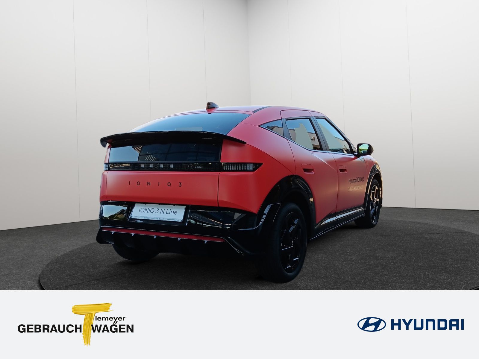 Hyundai IONIQ 3 – Bild 5
