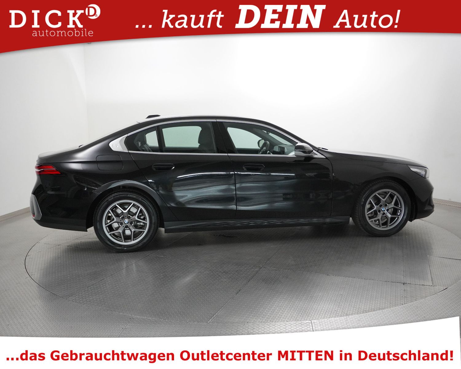 Fahrzeugabbildung BMW 520d Aut Sport LEDER+SHZ+KAM+H&K+NAVI PLUS+TEM+M
