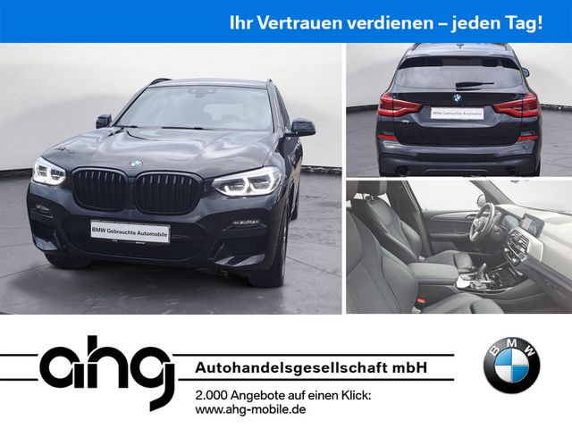 BMW X3 xDrive20d M Sport Navi Bluetooth PDC MP3 Schn