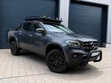 Mercedes-Benz X 250d 4MATIC Pick-up  3.500 kg  - Mercedes-Benz: Firmenfahrzeug