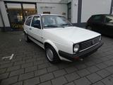 Volkswagen Golf 2 1.6 CL  Aut/Servo/Schiebedach/H-Zulassung - gebrauchte Volkswagen Golf aus dem Jahr 1990