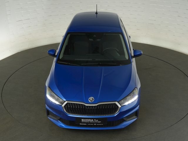 Fabia AMBITION TSI DSG+LED+NAVI+SITZHEIZUNG+FRON