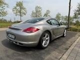 Porsche Cayman Chrono, PDK Sportplus, Bi Xenon - Porsche Cayman in Duisburg