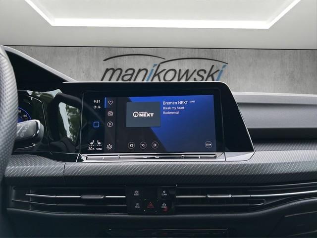 Volkswagen Golf Variant VIII R-Line 2.0TSI BlackStyle Stand, миниатюра 14