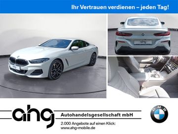 BMW Leasing Angebot: BMW 840d xDrive Coupé Standhzg M-SportPro Innovation