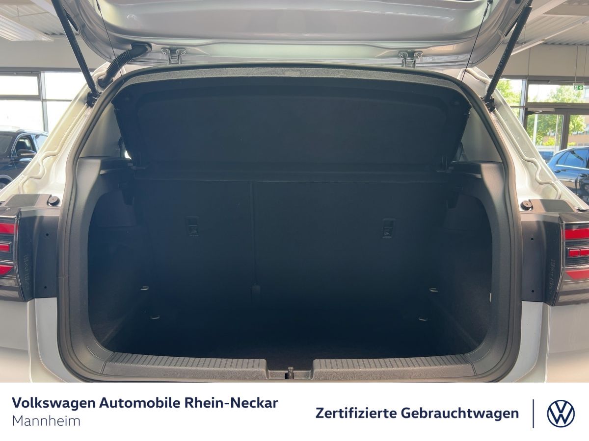 Volkswagen T-Cross - Bild 9