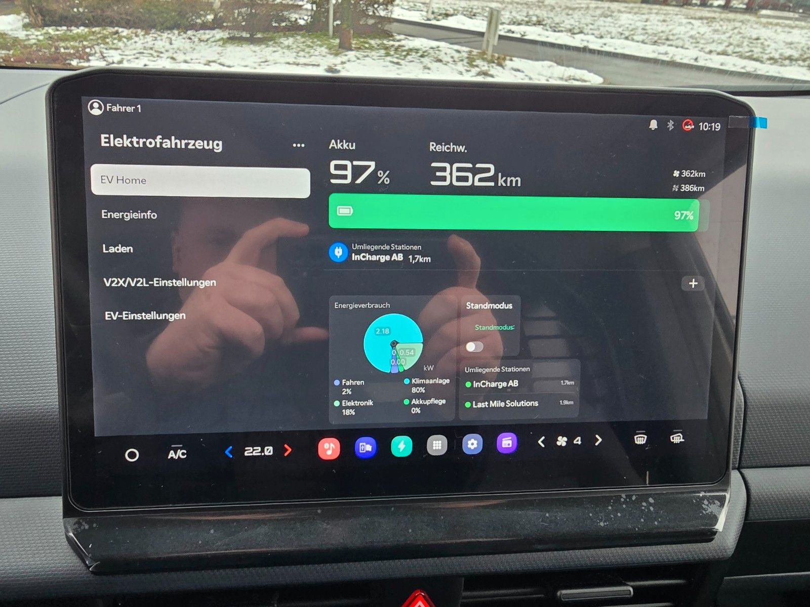 Fahrzeugabbildung Kia PV5 CARGO L2H1 3T 71.2 PLUS WP AW